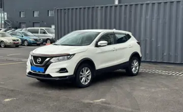 Nissan Qashqai 2020 года за 7 430 000 тг. в Алматы фото 1