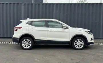 Nissan Qashqai 2020 года за 7 430 000 тг. в Алматы фото 4