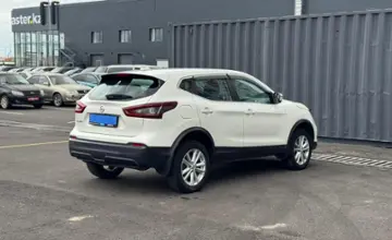 Nissan Qashqai 2020 года за 7 430 000 тг. в Алматы