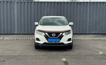 Nissan Qashqai 2020 года за 7 430 000 тг. в Алматы фото 2