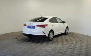 Hyundai Accent 2022 года за 5 720 000 тг. в Алматы