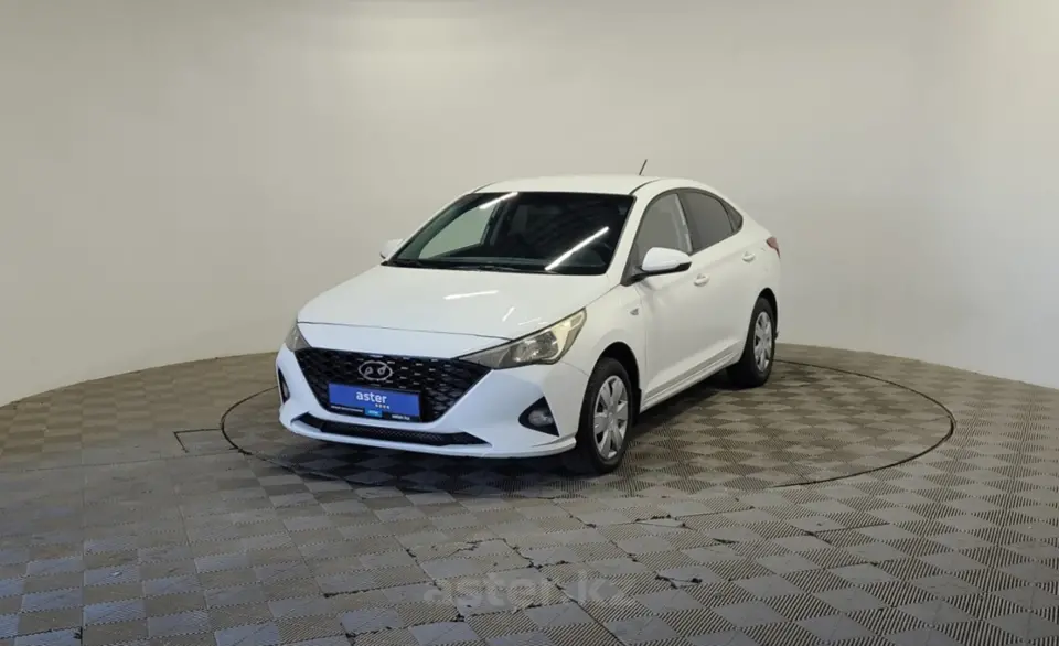 2022 Hyundai Accent