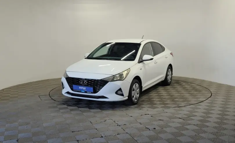 Hyundai Accent 2022 года за 5 440 000 тг. в Алматы