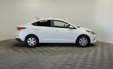 Hyundai Accent 2022 года за 5 720 000 тг. в Алматы фото 4
