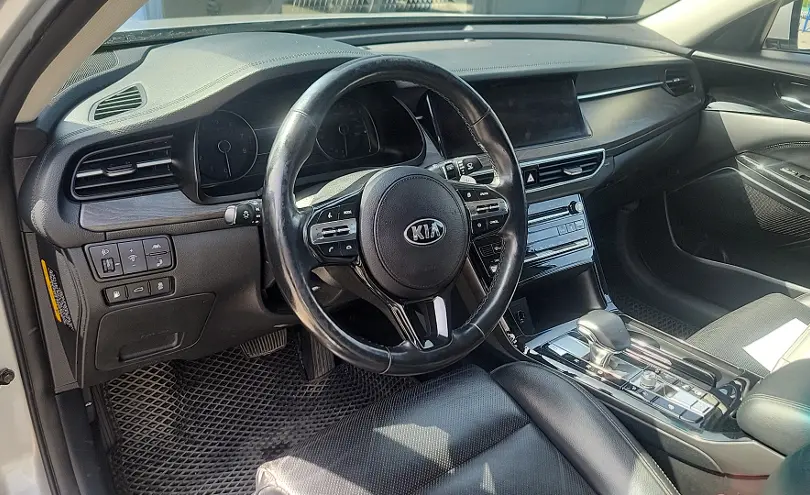 car interior