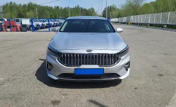 Kia K7 2020 года за 14 000 000 тг. в Усть-Каменогорск фото 2
