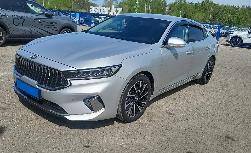 2020 Kia K7