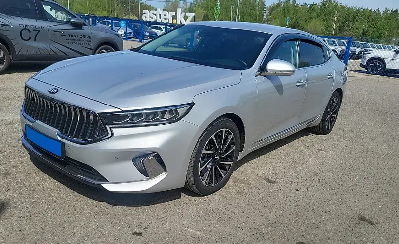 Kia K7 2020 года за 14 000 000 тг. в Усть-Каменогорск