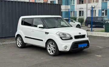 Kia Soul 2013 года за 5 570 000 тг. в Алматы фото 3