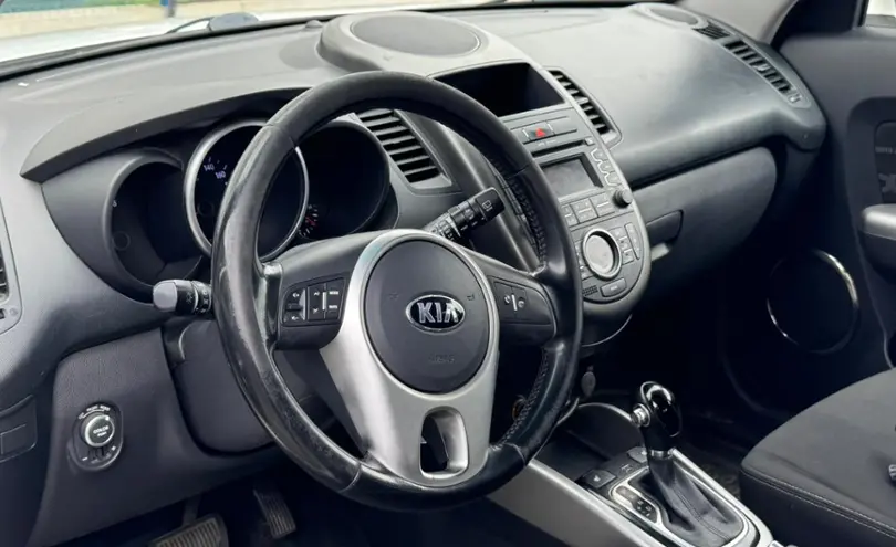 car interior