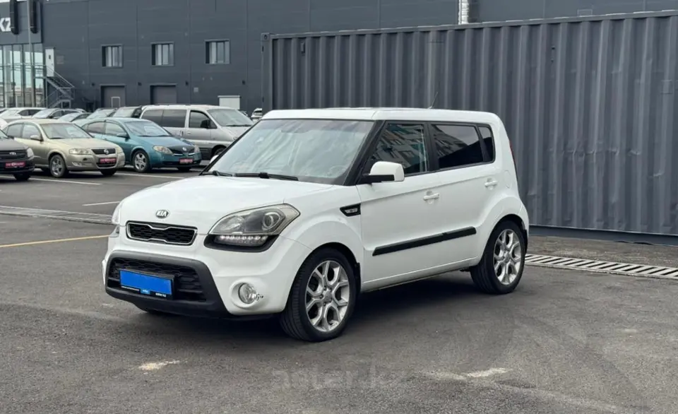 2013 Kia Soul