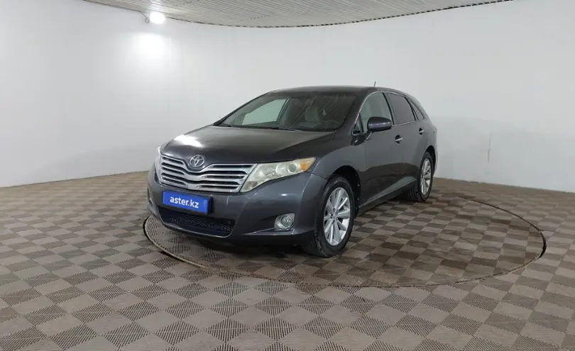 Toyota Venza 2010 года за 6 190 000 тг. в Шымкент