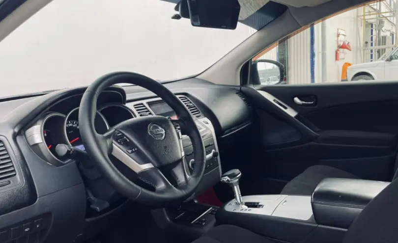 car interior