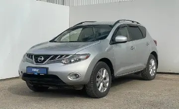 Nissan Murano 2014 года за 5 410 000 тг. в Уральск фото 1