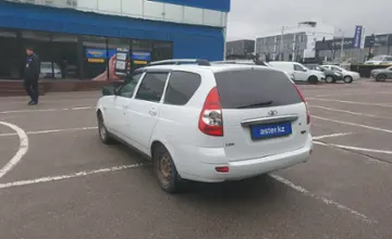 LADA (ВАЗ) Priora 2013 года за 1 780 000 тг. в Алматы фото 4