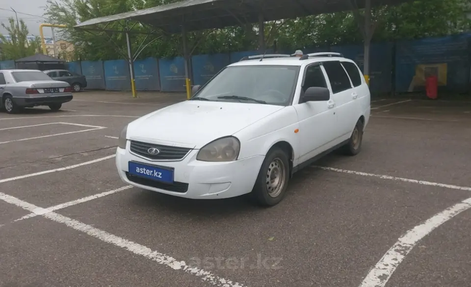 2013 LADA (ВАЗ) Priora