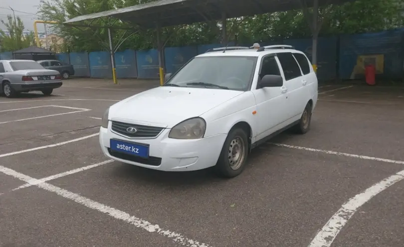 LADA (ВАЗ) Priora 2013 года за 1 730 000 тг. в Алматы