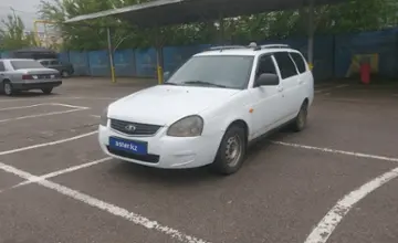LADA (ВАЗ) Priora 2013 года за 1 780 000 тг. в Алматы фото 1