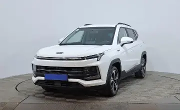 JAC JS4 2022 года за 5 150 000 тг. в Астана фото 1