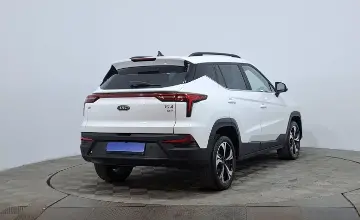 JAC JS4 2022 года за 5 150 000 тг. в Астана