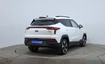 JAC JS4 2022 года за 5 690 000 тг. в Астана