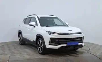 JAC JS4 2022 года за 5 690 000 тг. в Астана фото 3