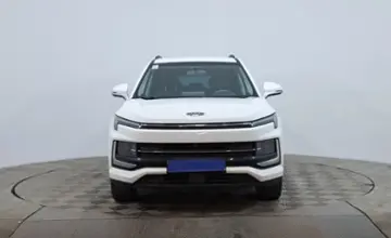 JAC JS4 2022 года за 5 690 000 тг. в Астана фото 2