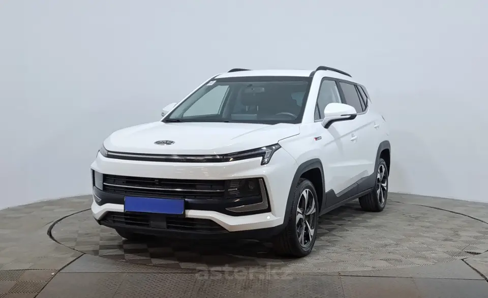 2022 JAC JS4