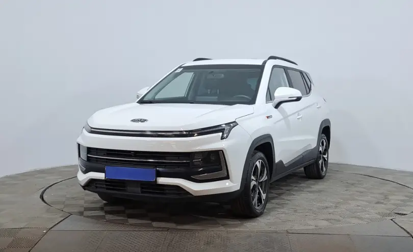JAC JS4 2022 года за 5 690 000 тг. в Астана