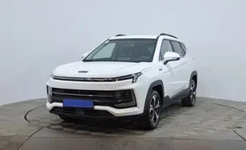 JAC JS4 2022 года за 5 690 000 тг. в Астана фото 1