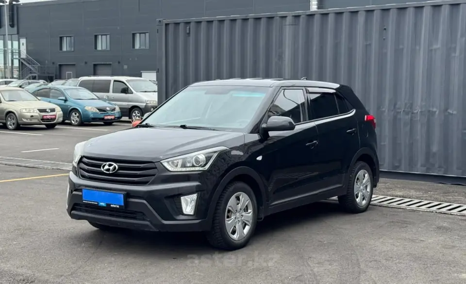 2019 Hyundai Creta