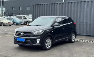 Hyundai Creta 2019 года за 7 990 000 тг. в Алматы фото 1