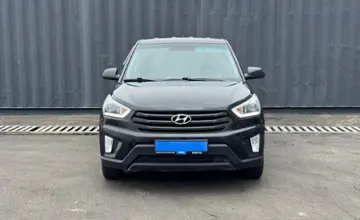 Hyundai Creta 2019 года за 7 990 000 тг. в Алматы фото 2