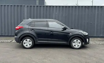 Hyundai Creta 2019 года за 7 990 000 тг. в Алматы фото 4