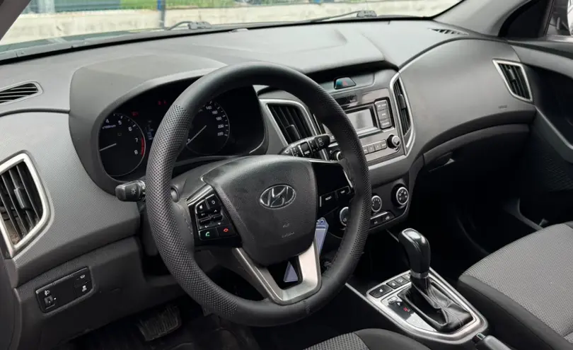 car interior