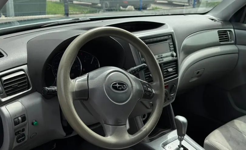 car interior