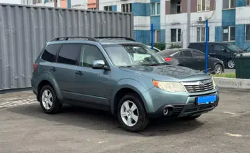 Subaru Forester 2010 года за 4 990 000 тг. в Алматы фото 3