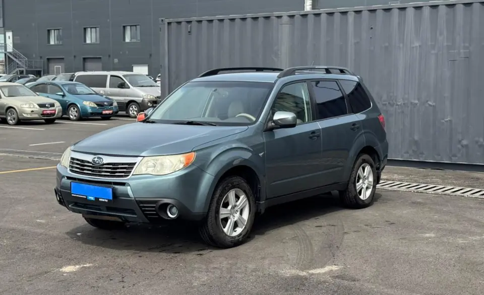 2010 Subaru Forester