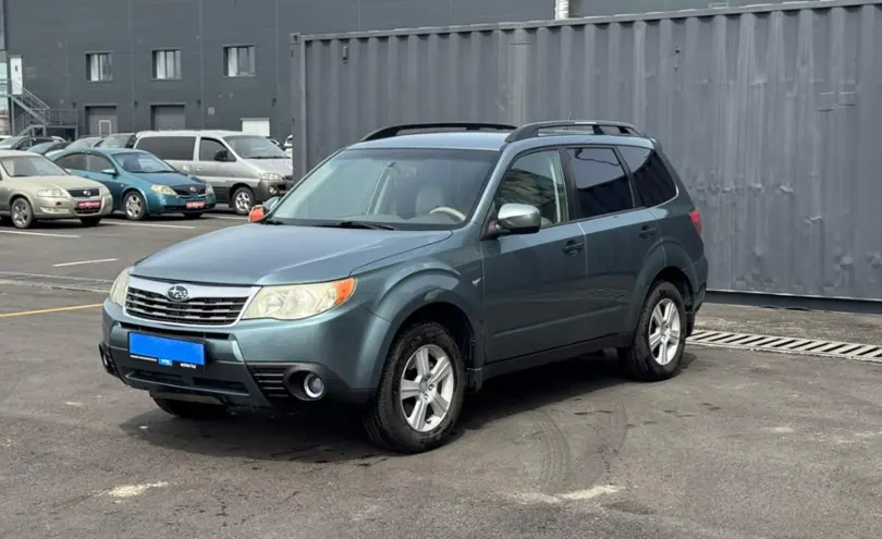 Subaru Forester 2010 года за 4 990 000 тг. в Алматы