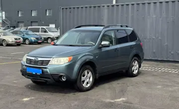Subaru Forester 2010 года за 4 990 000 тг. в Алматы фото 1