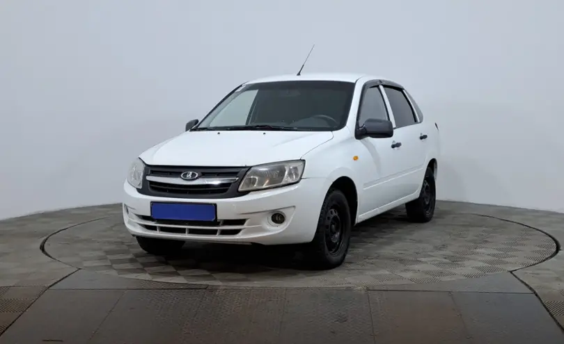LADA (ВАЗ) Granta 2014 года за 1 490 000 тг. в Астана