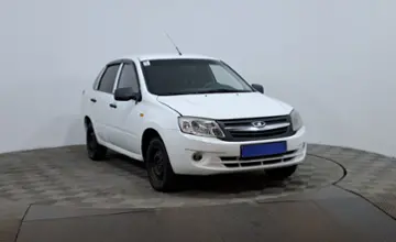 LADA (ВАЗ) Granta 2014 года за 1 490 000 тг. в Астана фото 3