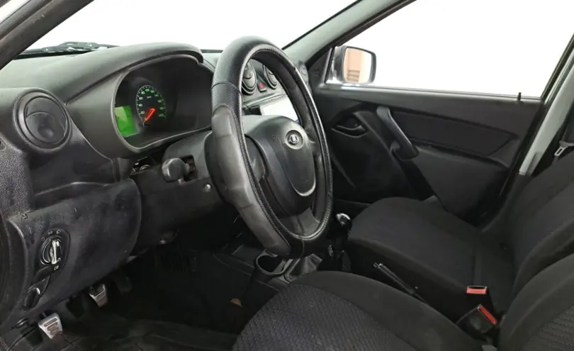 car interior