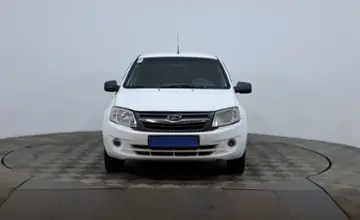 LADA (ВАЗ) Granta 2014 года за 1 490 000 тг. в Астана фото 2