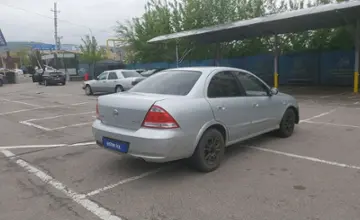 Nissan Almera Classic 2011 года за 1 780 000 тг. в Алматы фото 3