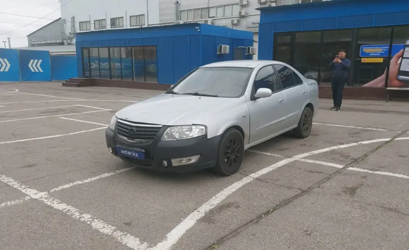 Nissan Almera Classic 2011 года за 1 630 000 тг. в Алматы