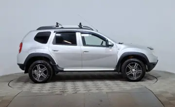 Renault Duster 2013 года за 4 200 000 тг. в Астана фото 4