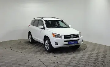 Toyota RAV4 2010 года за 5 520 000 тг. в Алматы фото 3