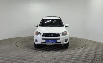 Toyota RAV4 2010 года за 5 520 000 тг. в Алматы фото 2