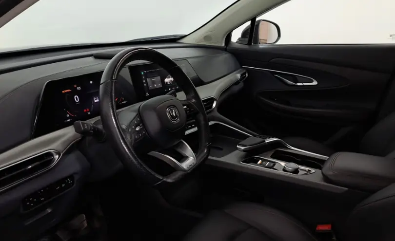 car interior